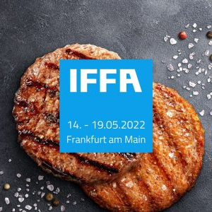 Neuauflage der IFFA Messe