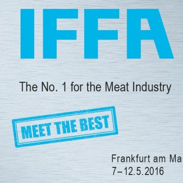 Fuerpla will be at the IFFA exhibition